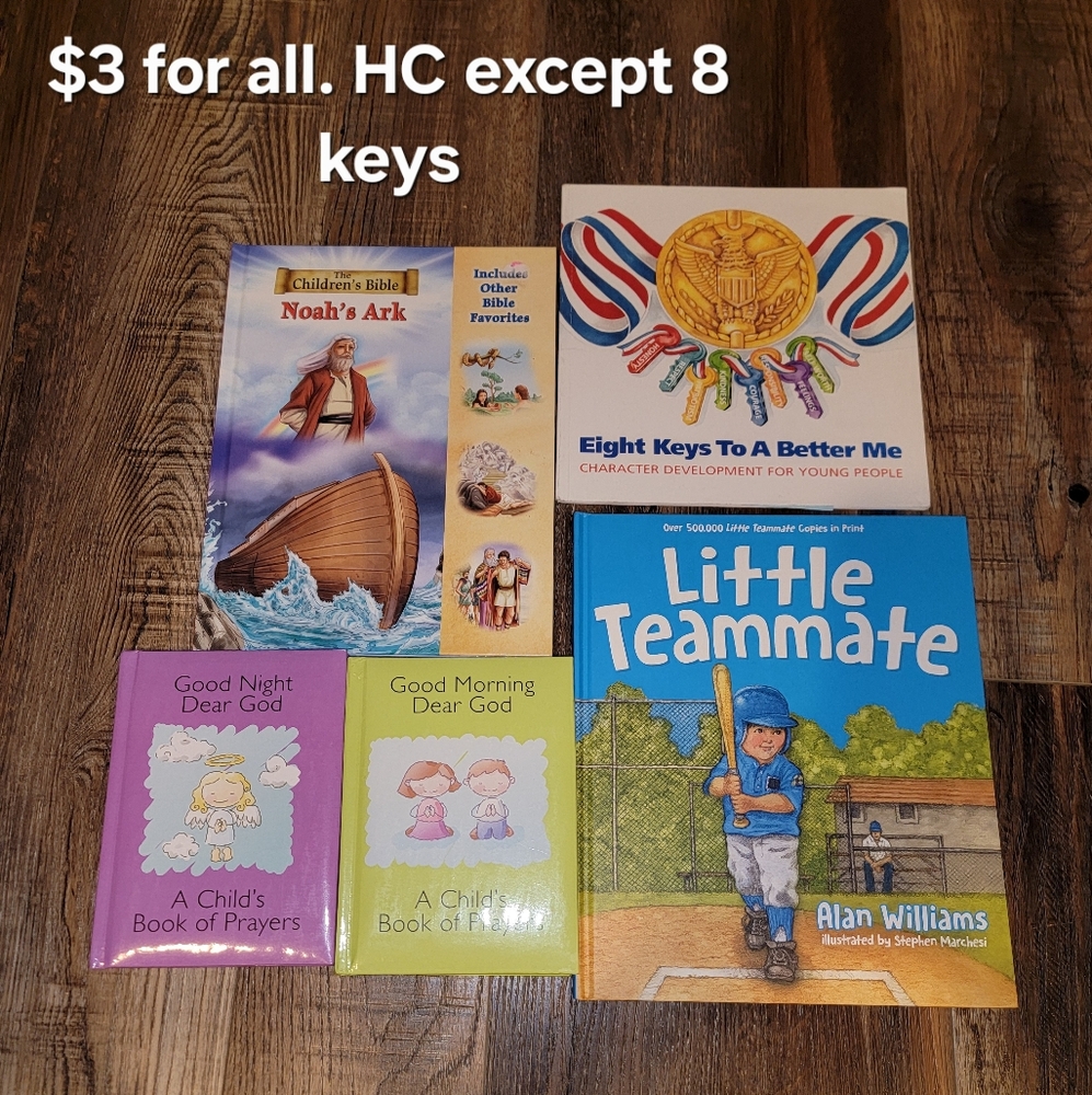Assorted Books - Picture 4 of 10